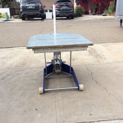 Water Heater Or Other Lift