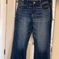 American Eagle Size 14 Kick Boot 360 Supper Stretch New No Tags