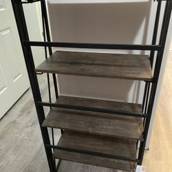 Storage Shelve