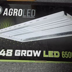 AgroLED Sun 48 LED 6500K, 120V