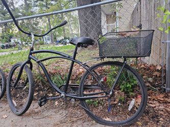 Beach Cruise Bicycle