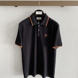 Hermes Men’s Polo Shirt 2026 New 