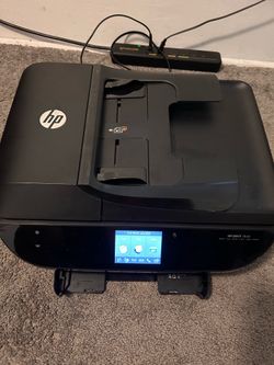 HP envy 7640
