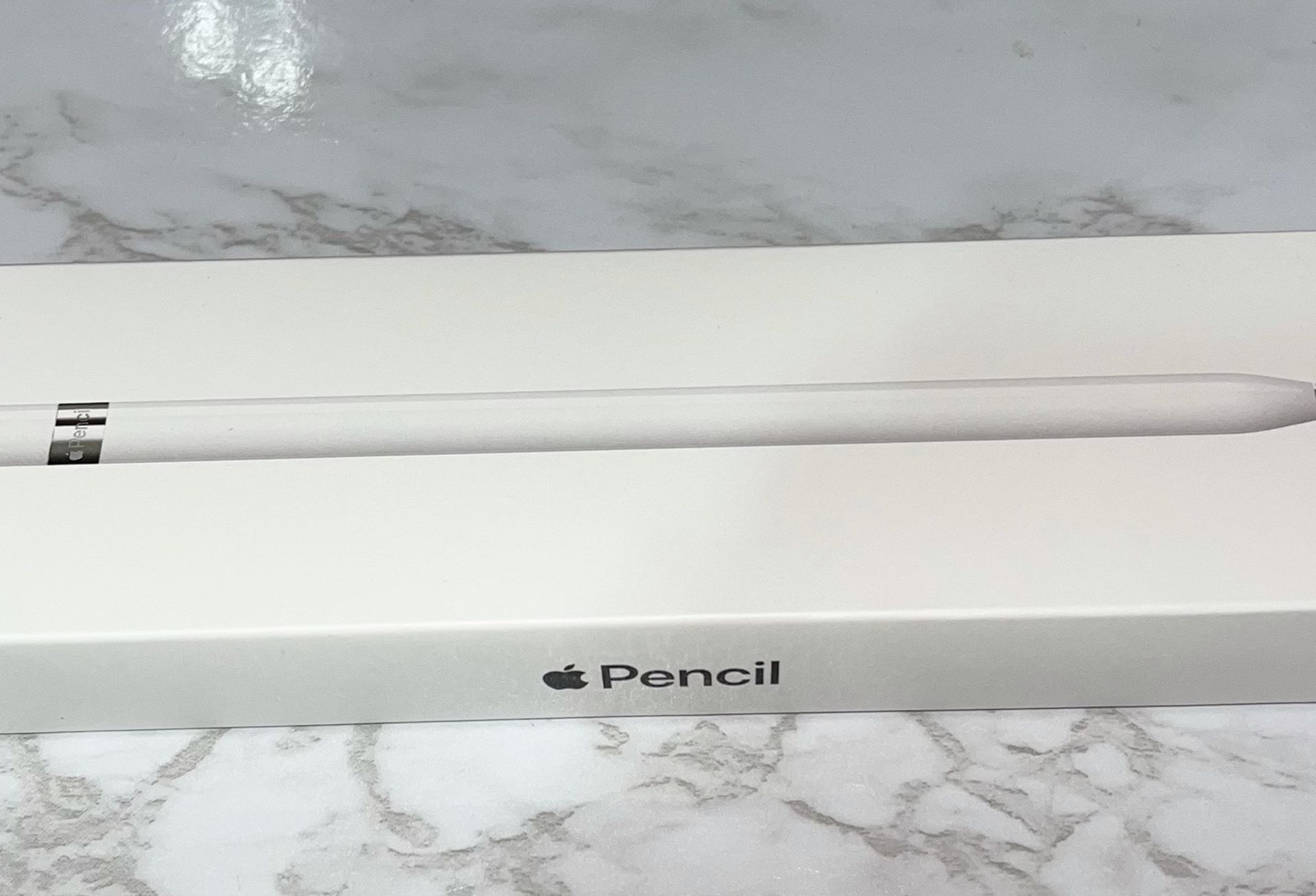 Apple Pencil 1st Generation New Opened Box