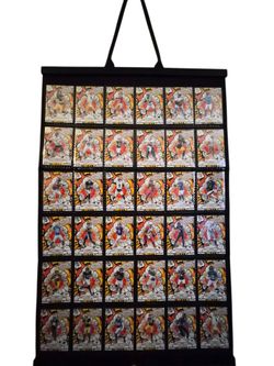 2025 Donruss Bomb Squad Complete Set (35) with Wall Display