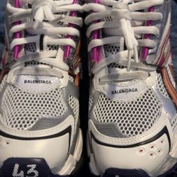 Balenciaga runners multicolor 