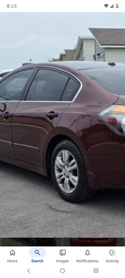 2012 Nissan Altima