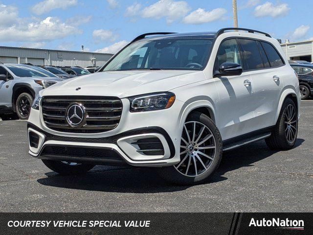 2024 Mercedes-Benz GLS 580