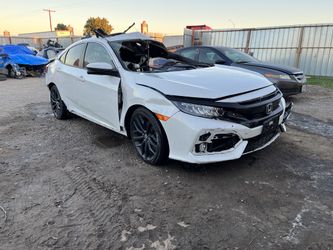 2020 CIVIC SI PARTS ONLY 