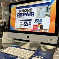 iMac 2017 i5 8GB 256gb 