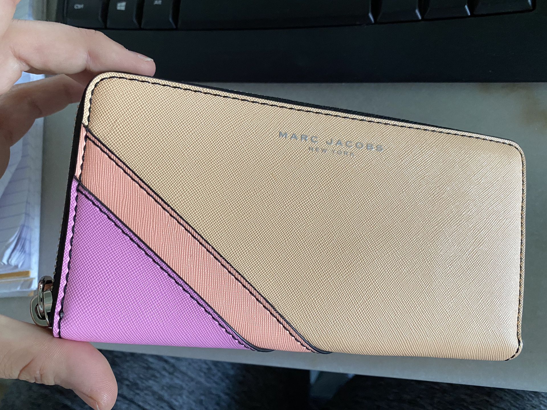 Marc Jacobs Wallet New With Tags