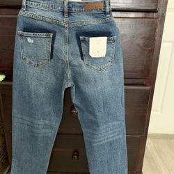 Jeans .