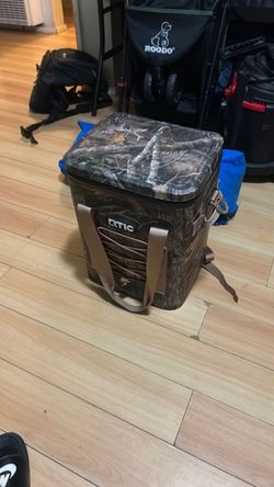Rtic backpack cooler