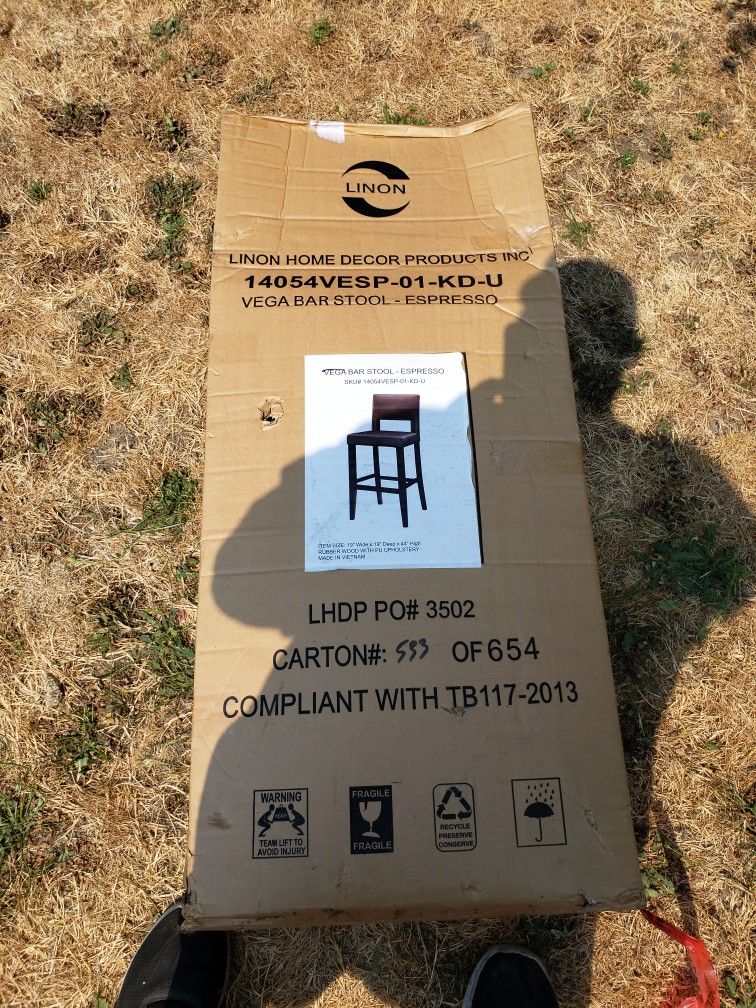 Linon BAR stool