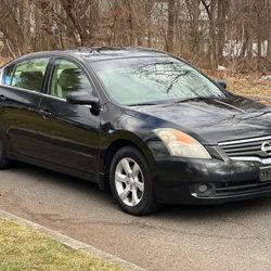 2008 NISSAN ALTIMA SL 4Dr Sedan 