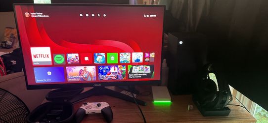 xbox setup