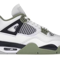 Nike Air Jordan 4 Seafoam Size 4.5 6 7 Men 