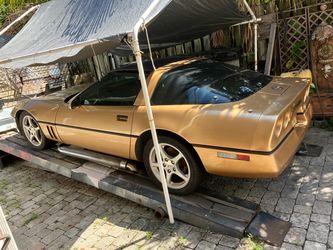 1984 Chevrolet Corvette