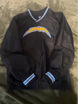 La chargers crewneck
