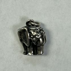 James Avery RETIRED Elephant Charm 