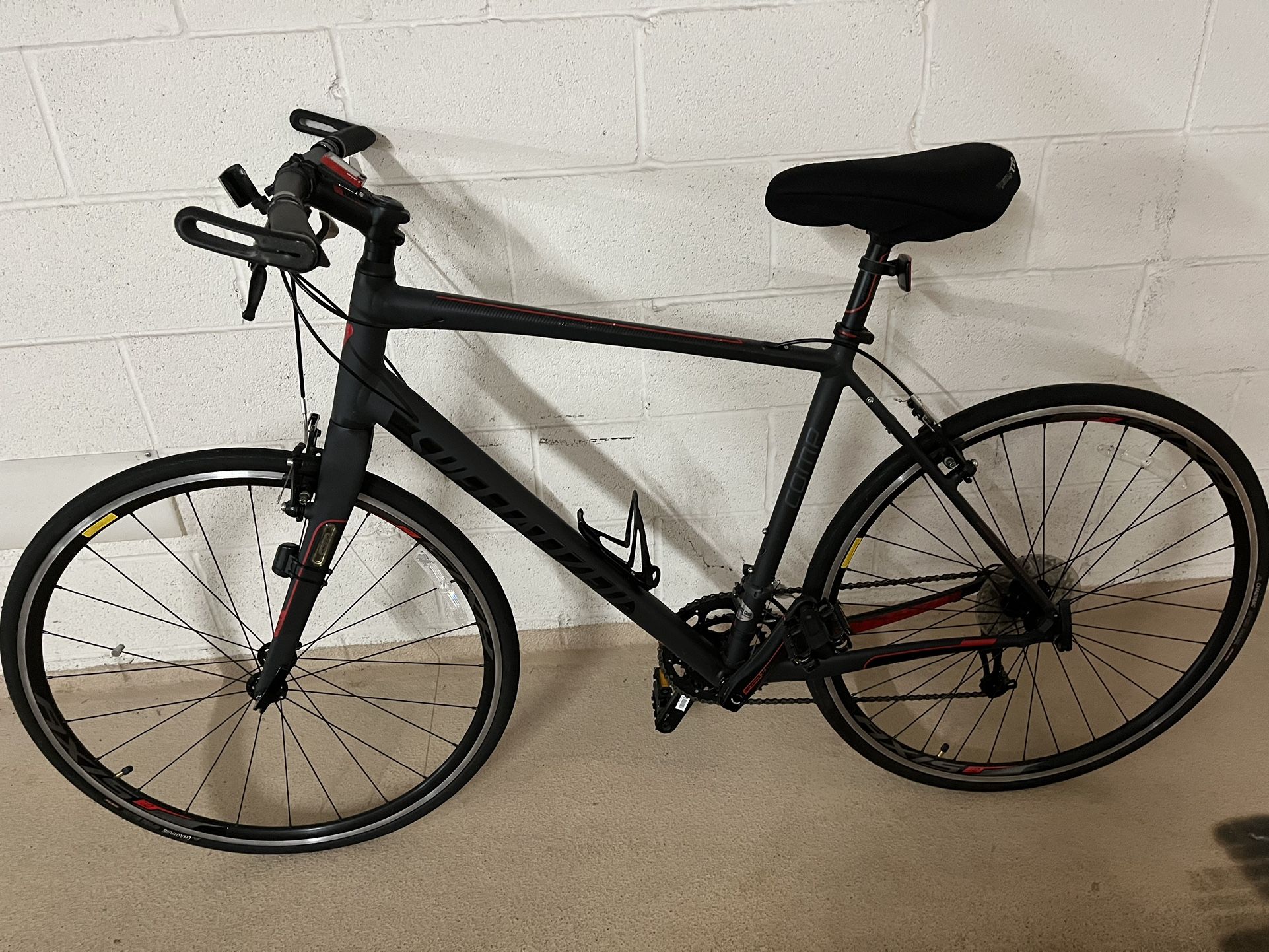 Specialized Sirrus Road Bike