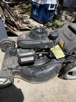 Lawnmower