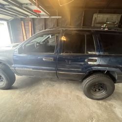 2000 Jeep Grand Cherokee