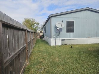 Mobile Home For Sale In Manvel TX 3 Bedroom Two Bathrooms 50.000 Dollar Cash