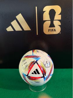 Adidas 2022 FIFA, World Cup Qatar, mini soccer ball