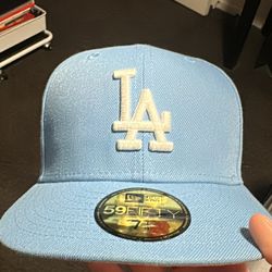 la dodgers hat