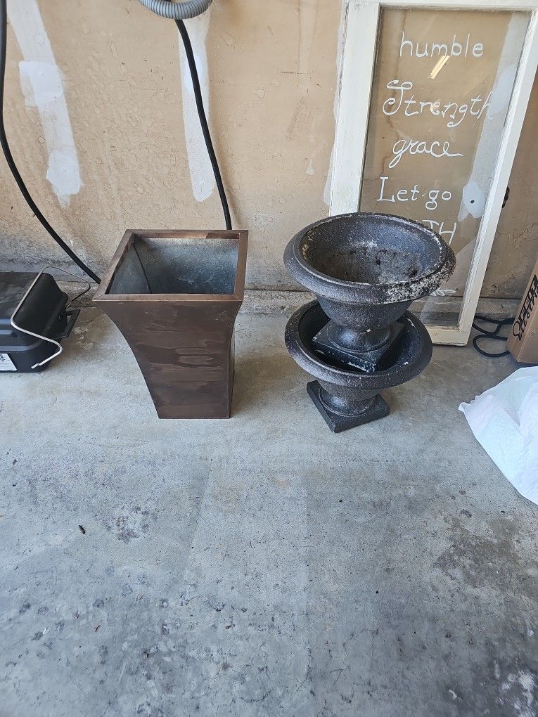 Flower Pots