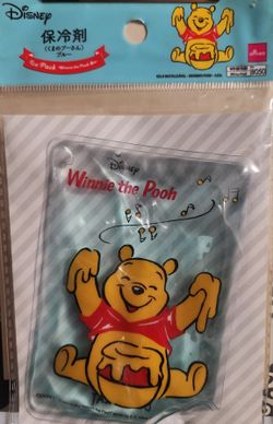 Winnie The Pooh Ice Pack