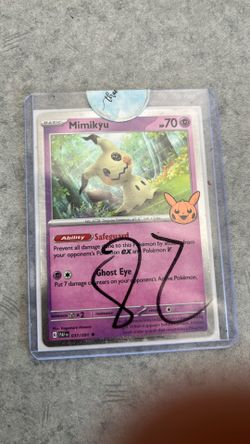 🔥 Pokémon Card Collection – Rare Holos, Promos & Signed Cards – Make an Offer!