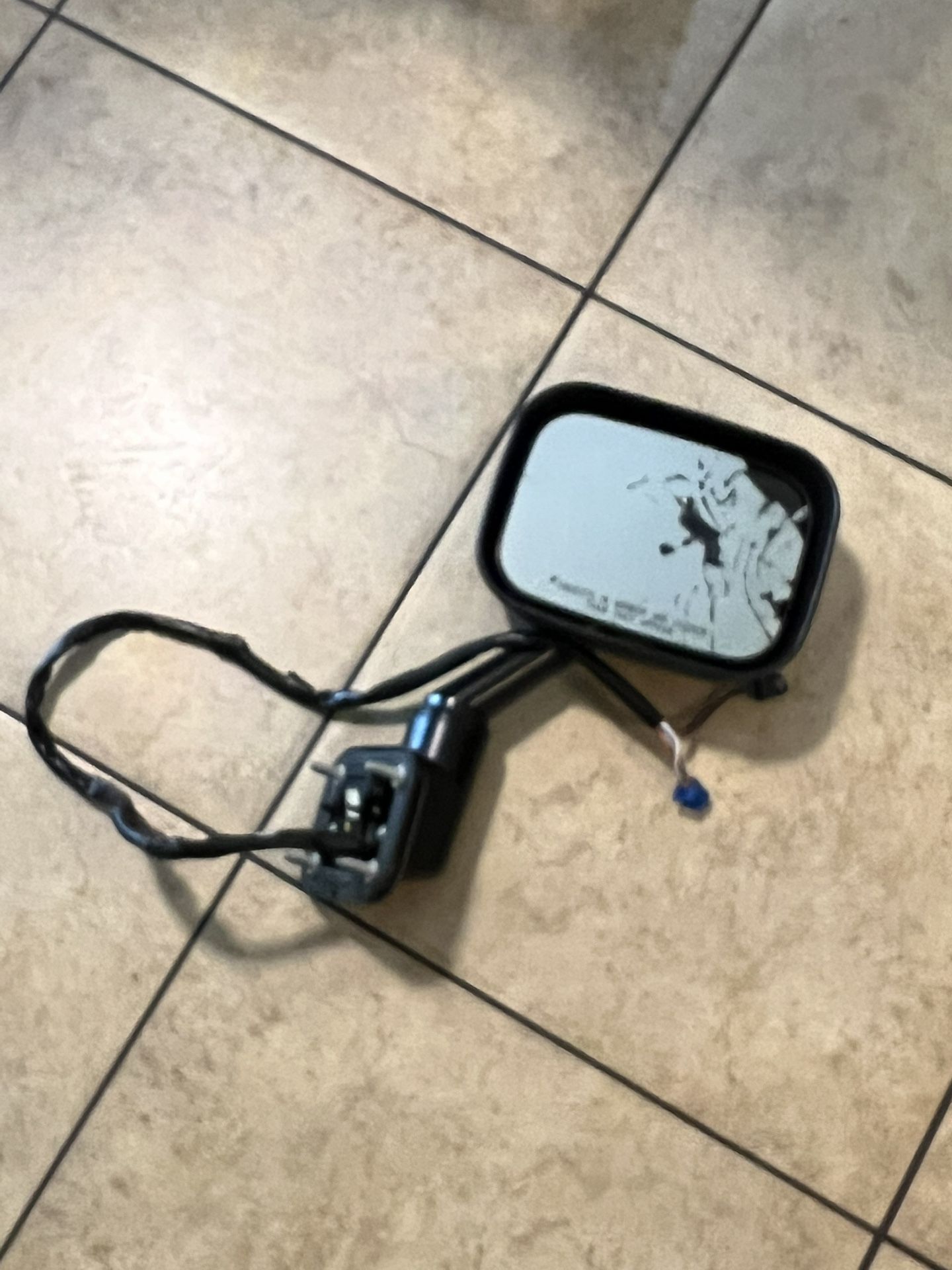 Hummer H2 Passenger Side Mirror