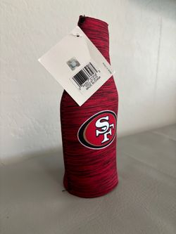 San Francisco 49ers Bottle Koozie