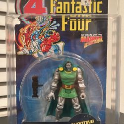 1994 Toybiz DR.DOOM