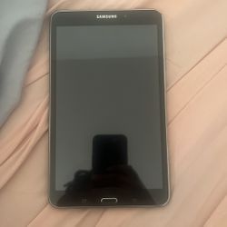 Samsung Tablet 