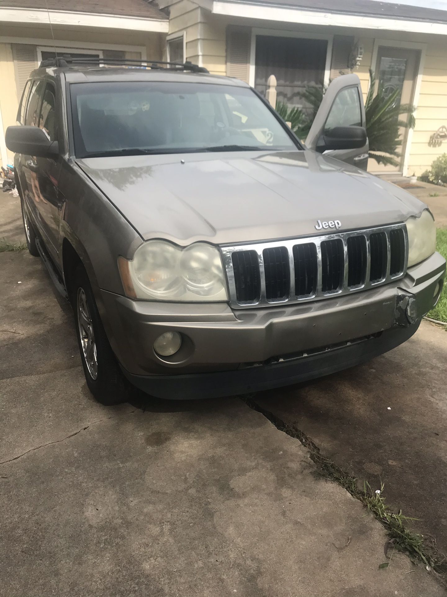 2005 Jeep Grand Cherokee