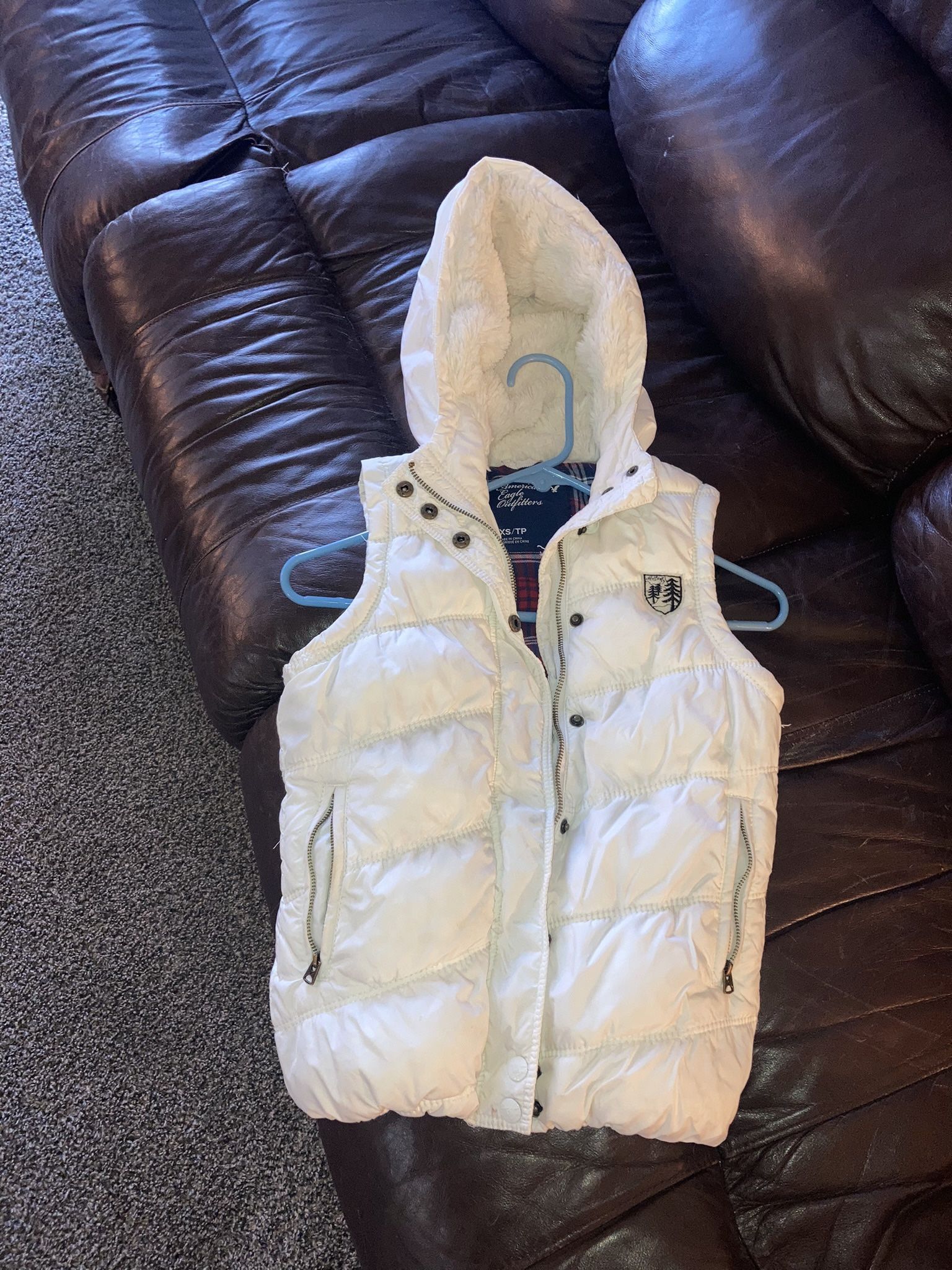 American Eagle Outfitters Puffy Vest