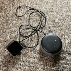 Echo Dot Speaker