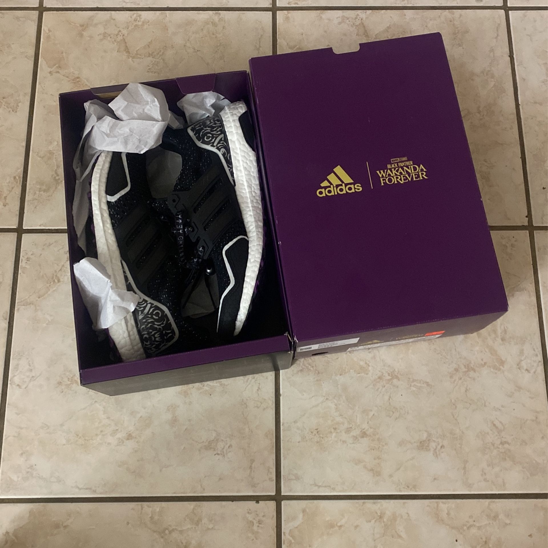 Adidas Ultra boost DNA X BP Size 7/5