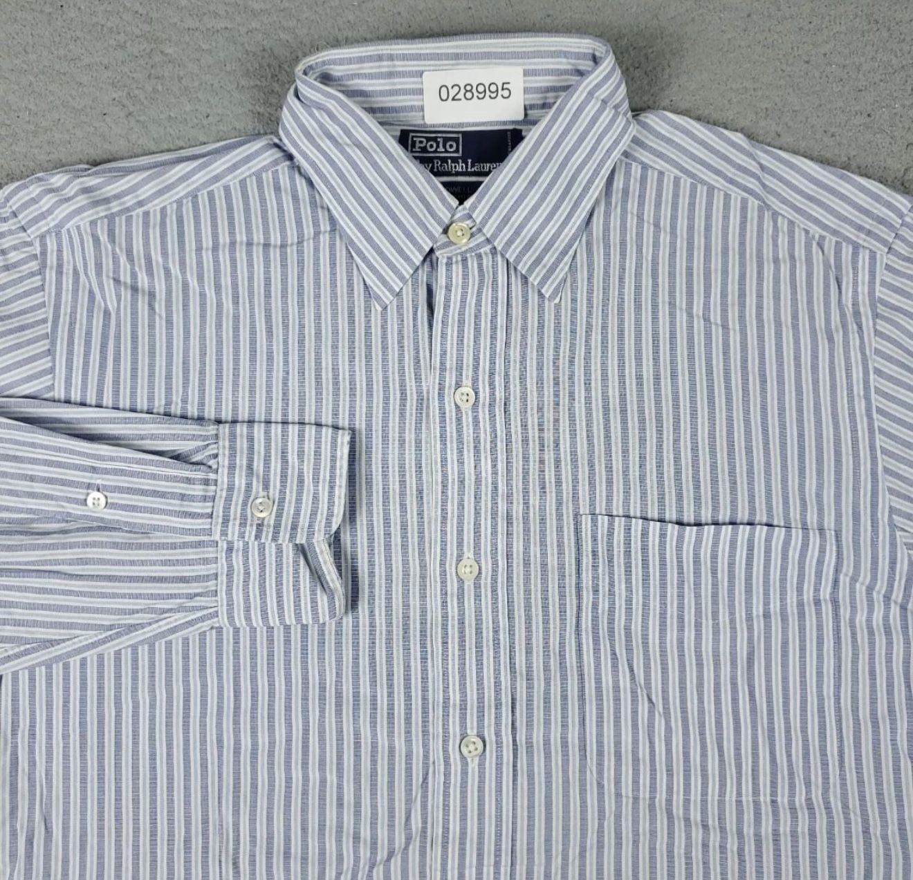 Men Ralph Lauren Long Sleeve shirt 16/17