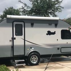 2019 Forest River R-Pod 179 with Slideout