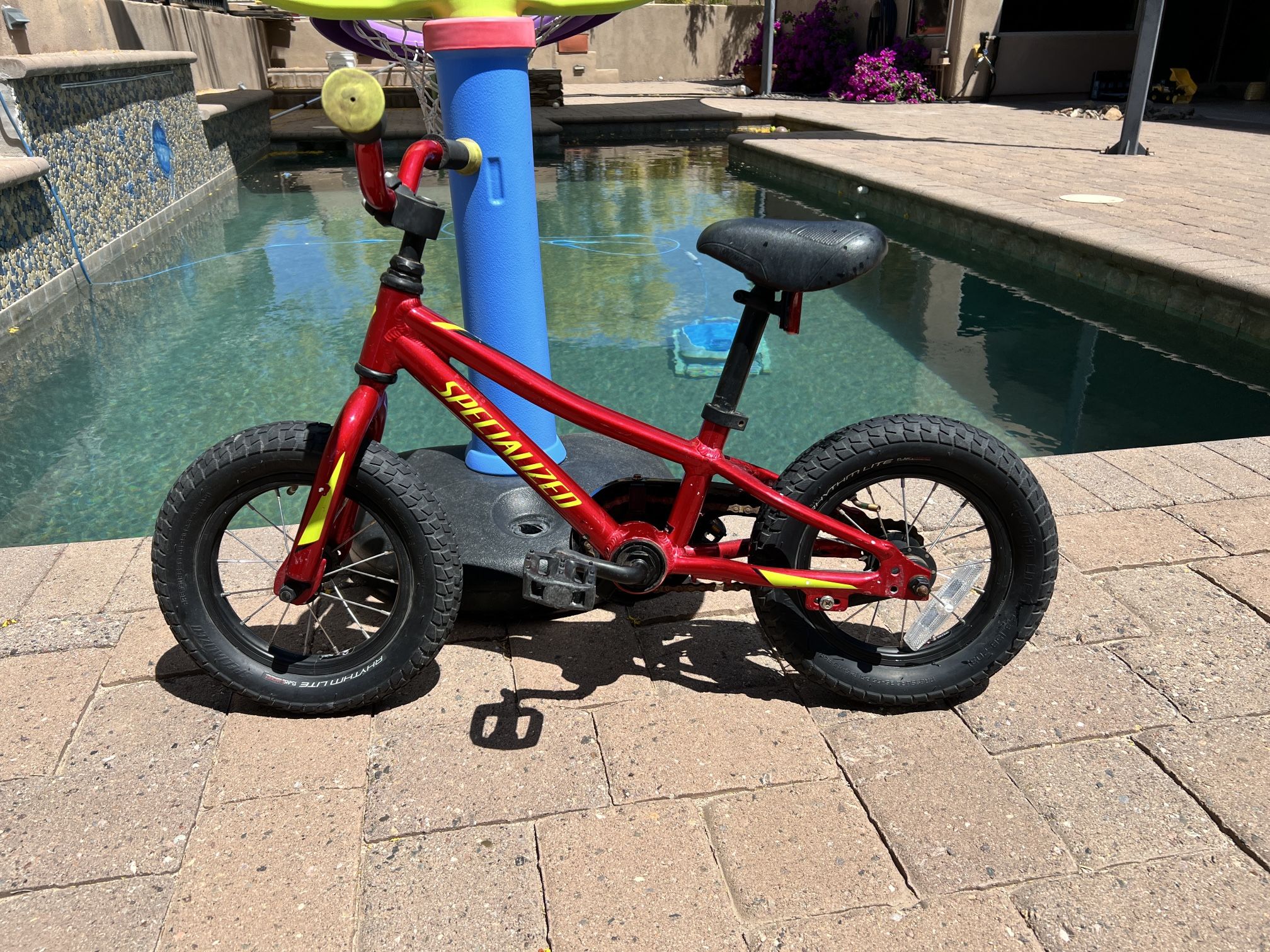 Kids Bike Package, Specialized, Chipmunk