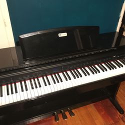 Williams Overture 2 Piano Keyboard