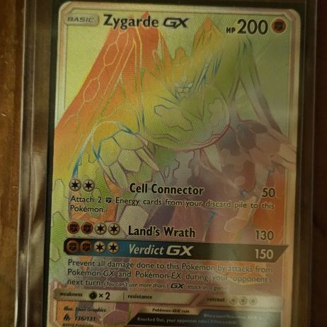 zygarde gx pokemon card Shiny Box: TCG Colorless Retreat Cost Zygarde GX #225 Prices |