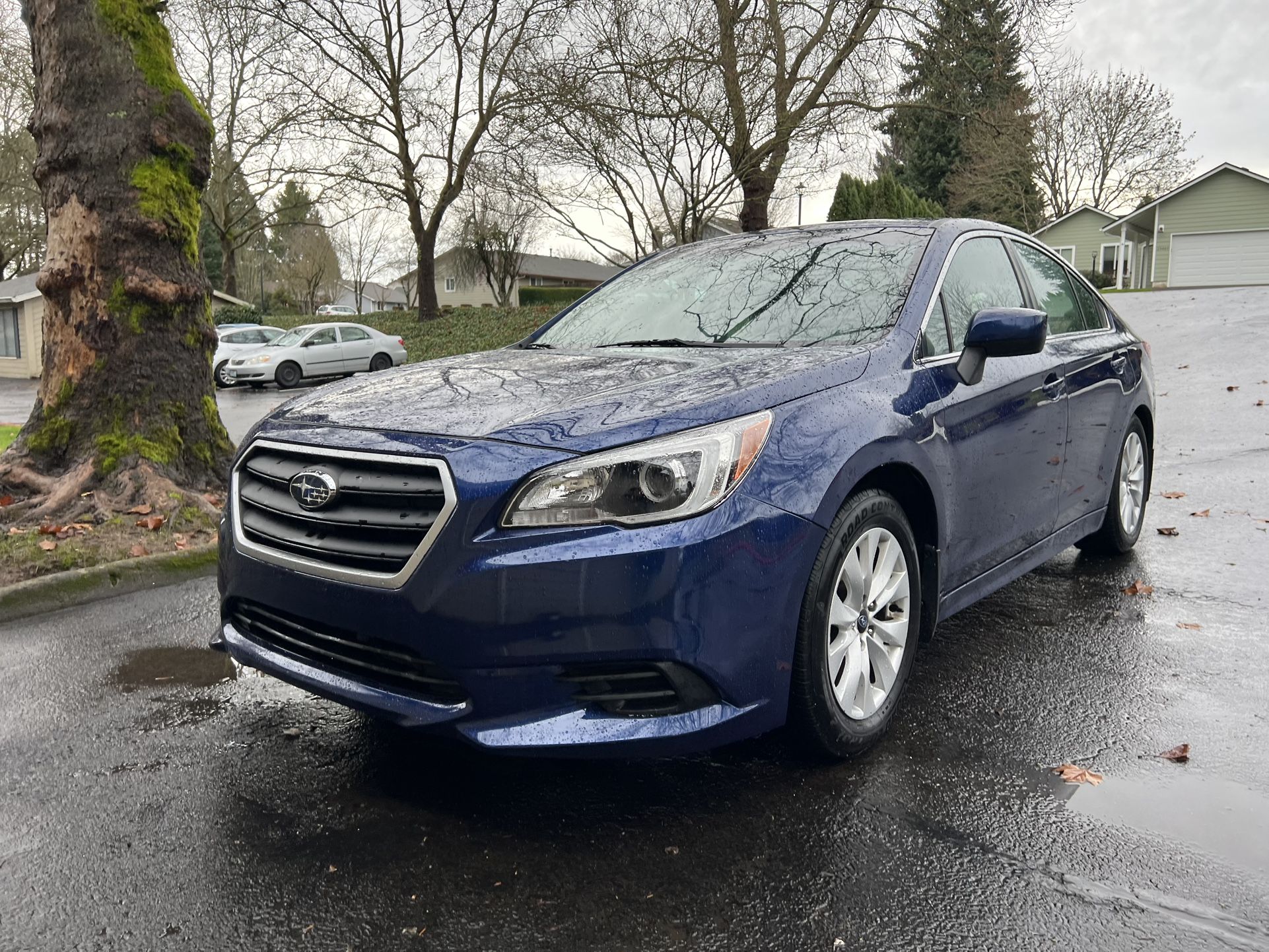 2017 Subaru Legacy