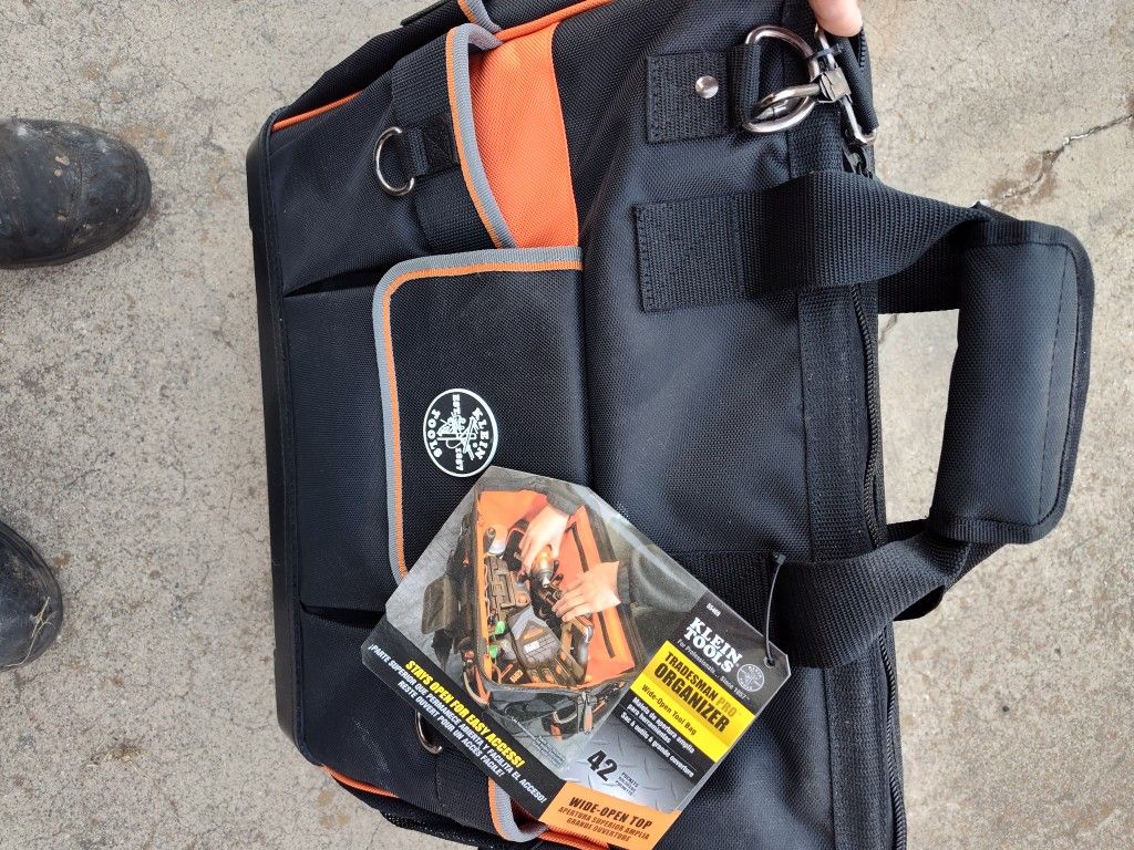 Klein Tool Bag 