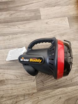 Mr. Heater Little Buddy 
