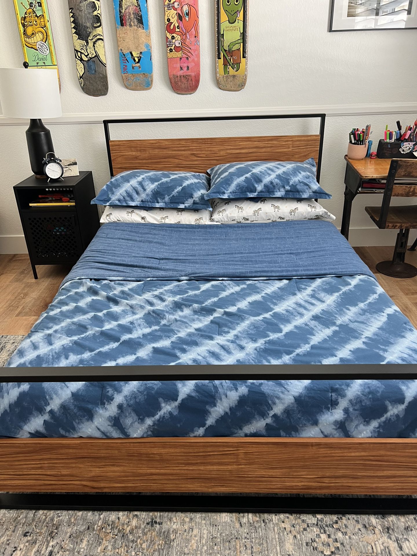 Full Size Bed Frame